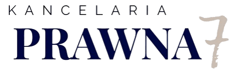 Kancelaria Prawna7 logo
